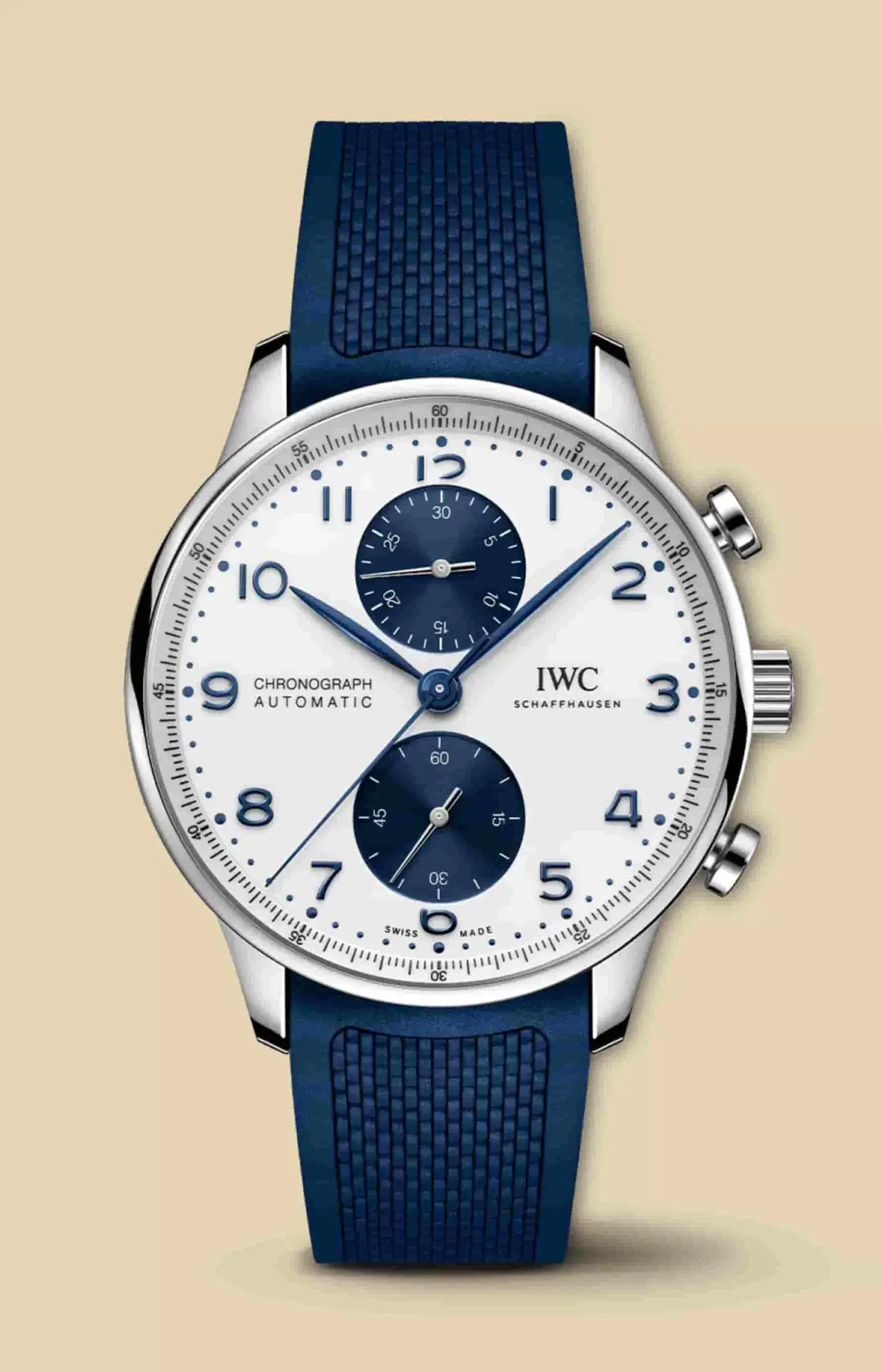 IW371620 PORTUGIESER CHRONOGRAPH