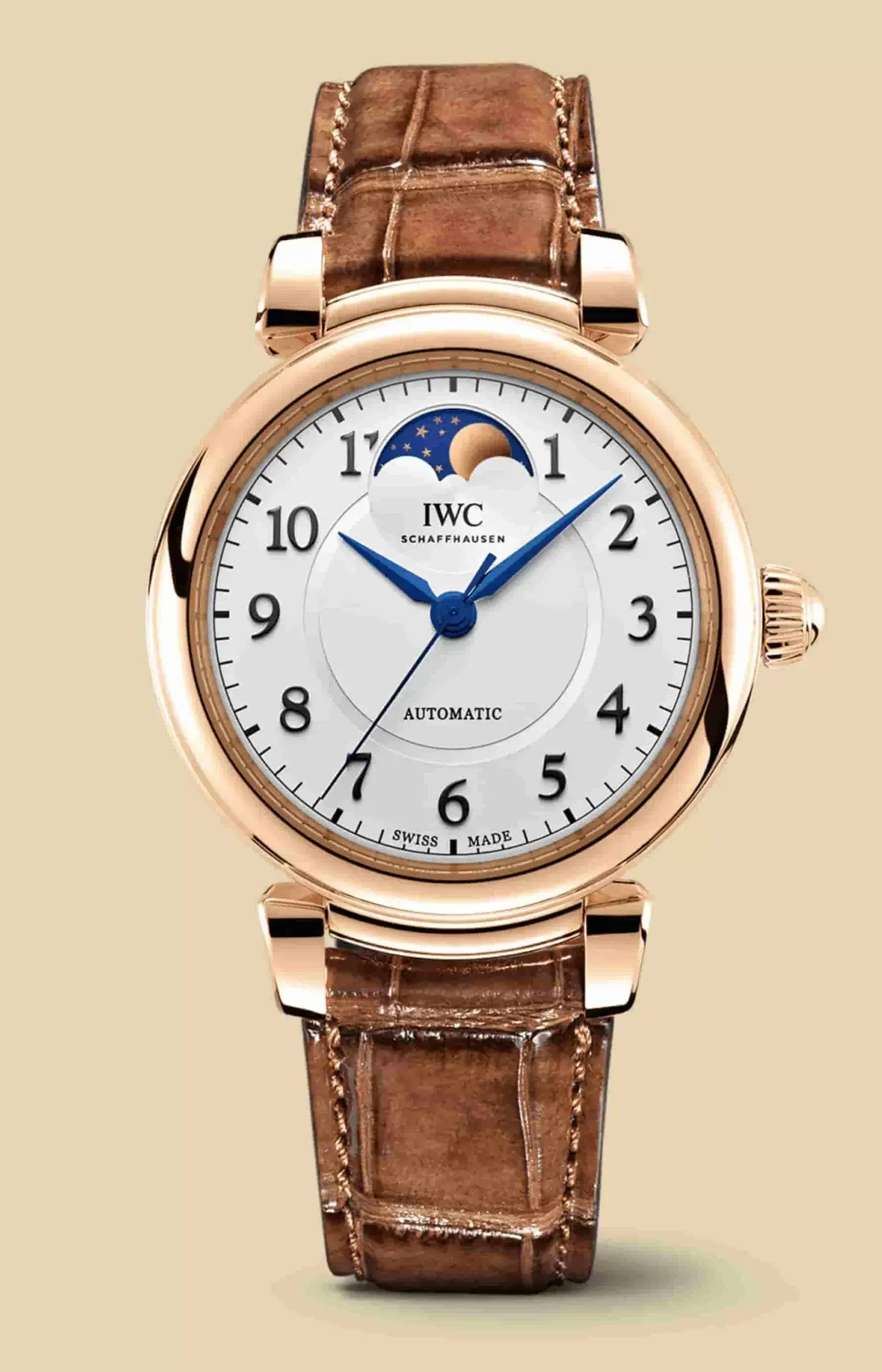IW459308 DA VINCI AUTOMATIC MOON PHASE 36