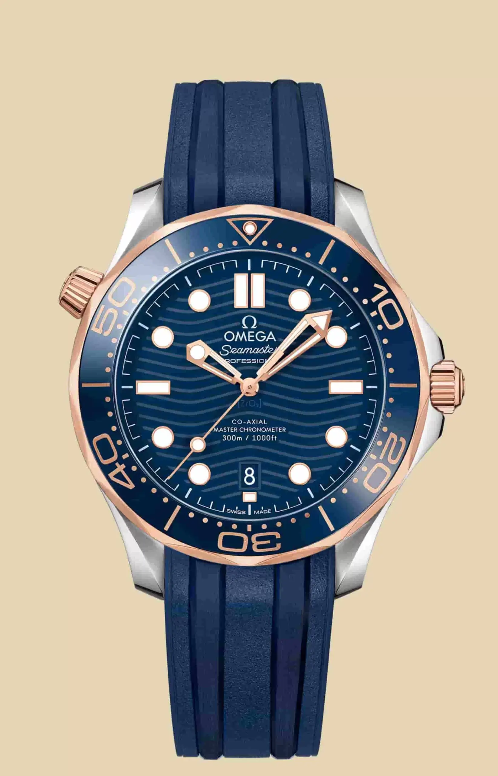 Omega DIVER 300M CO‑AXIAL MASTER CHRONOMETER 42 MM