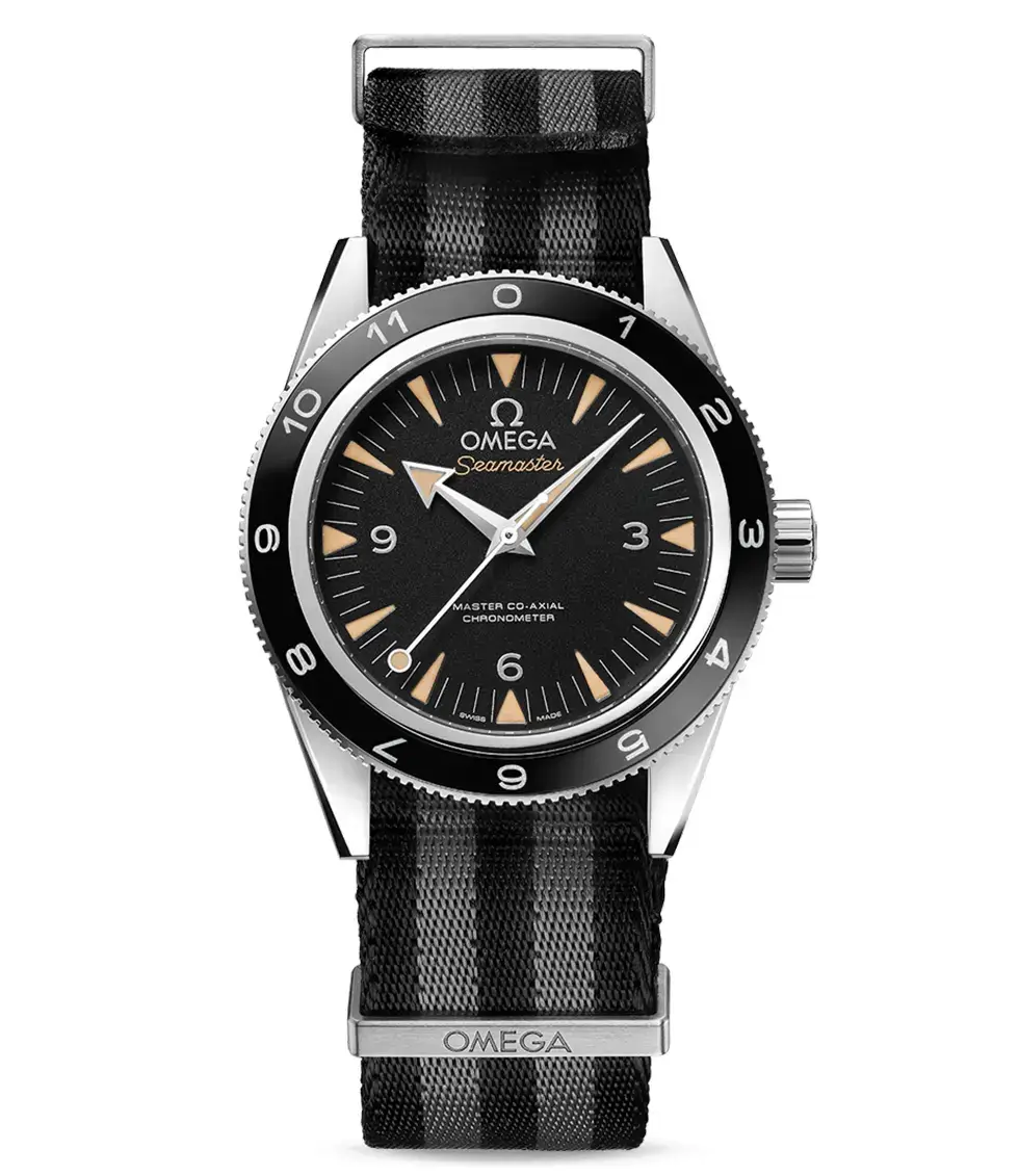 Omega Seamaster 300 SPECTRE Ref. 233.32.41.21.01.001