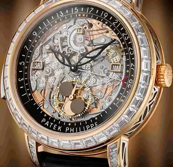 Top Luxury Watch Brands in The World