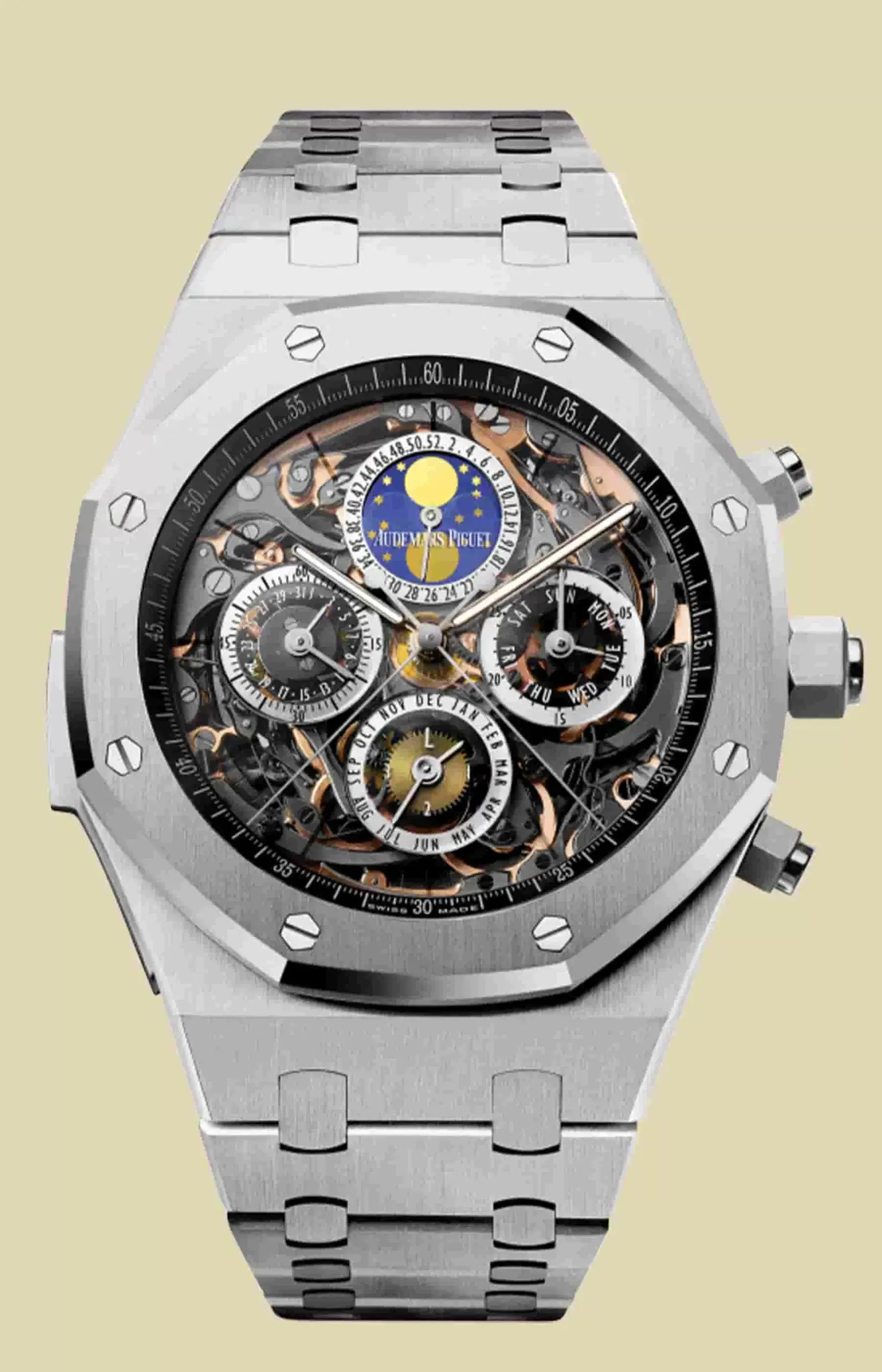 ROYAL OAK OPENWORKED GRANDE COMPLICATION