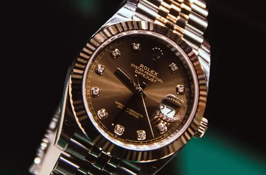 How to Get Your First Luxury Watch
