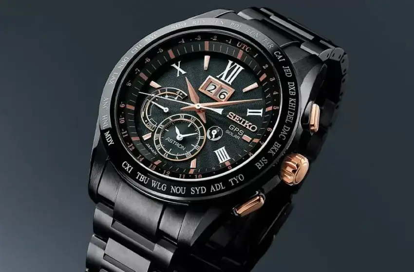 Top 5 Best Seiko Watches: Stylish, Automatic, and Affordable!