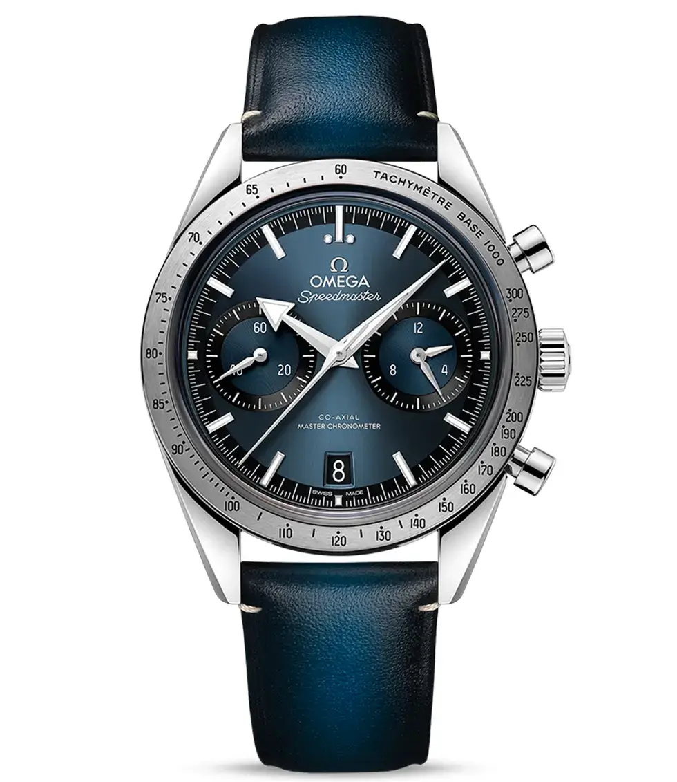 Omega SPEEDMASTER '57 CO‑AXIAL MASTER CHRONOMETER CHRONOGRAPH 40.5 MM