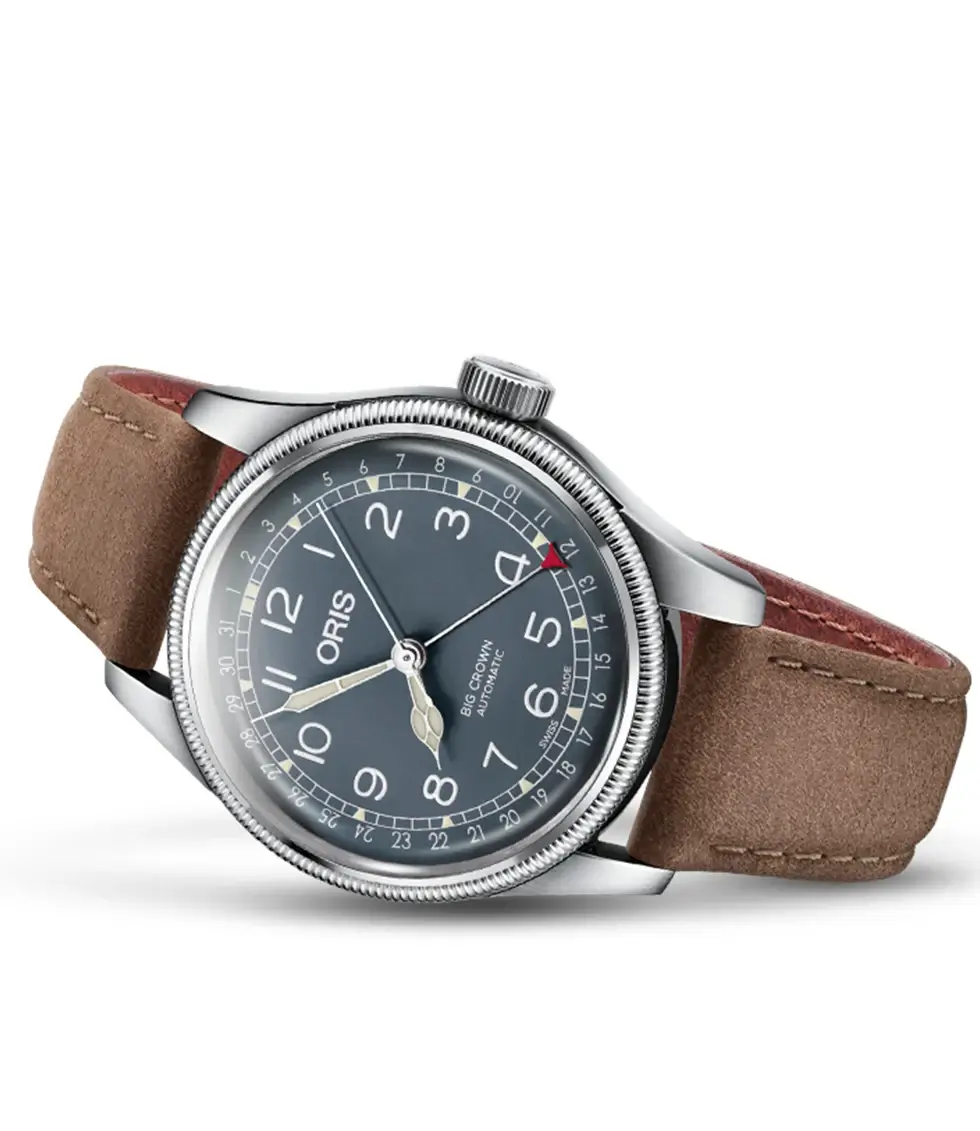 Oris Big Crown Pointer Date