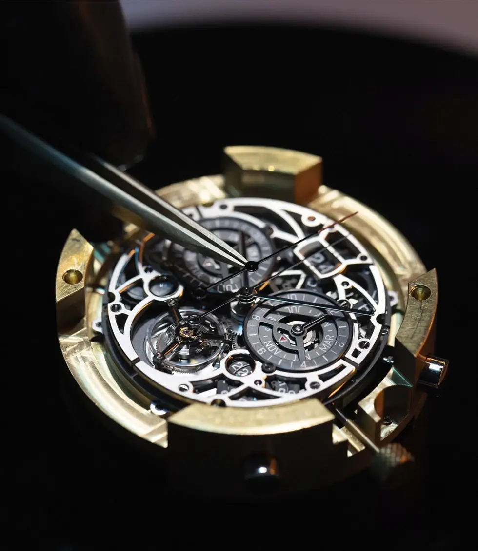 AUDEMARS PIGUET