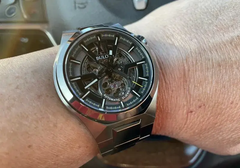 The Most Popular 5 Bulova Watches For Men