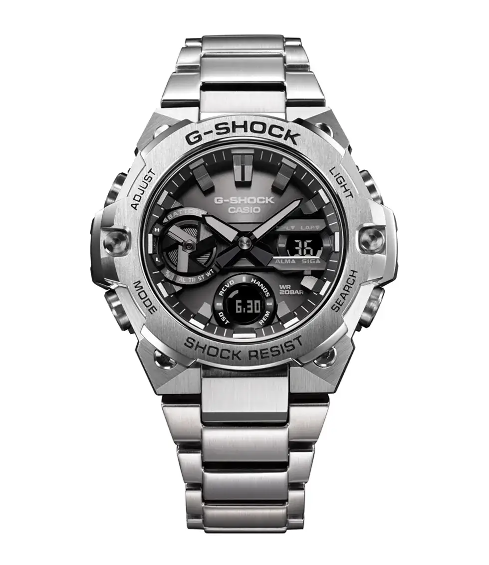 G-Shock G-STEEL GST-B400