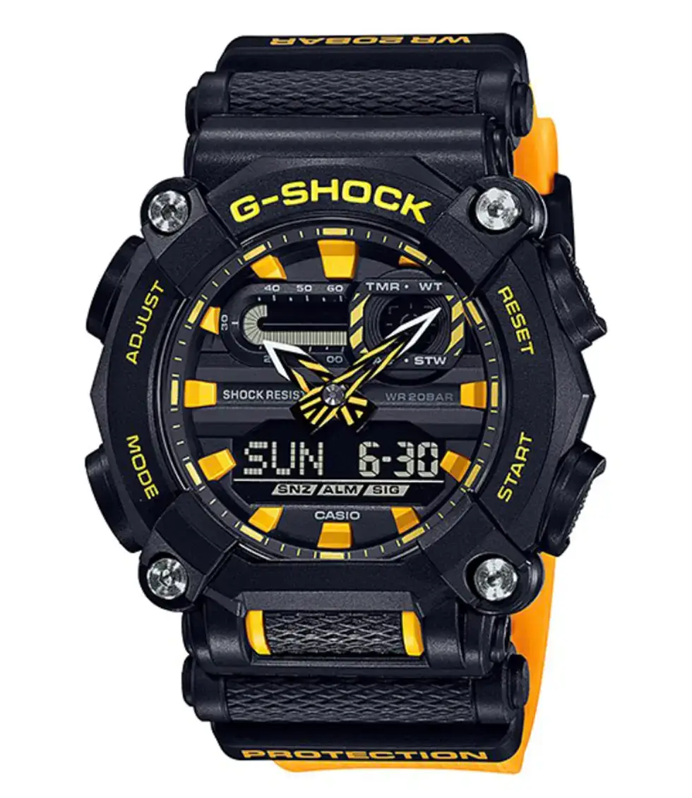 G-Shock GA-900 Analog-Digital