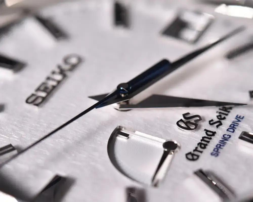 Grand Seiko SBGA011