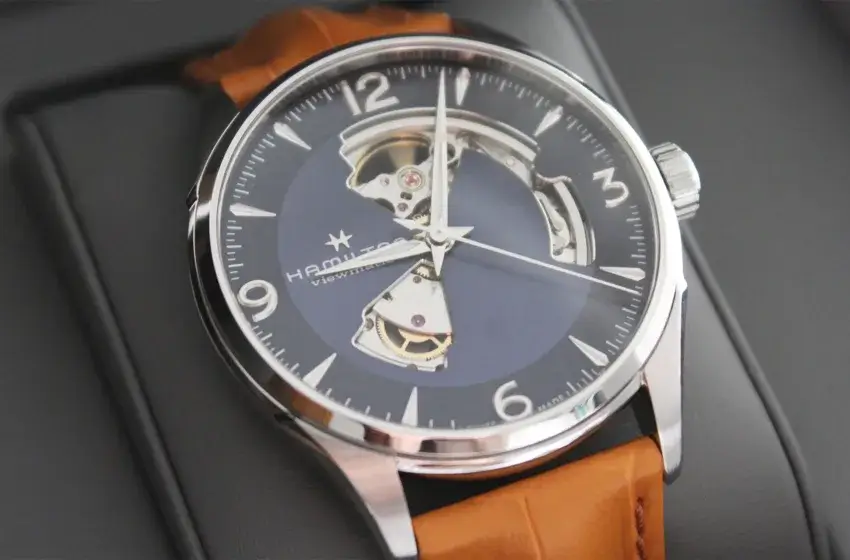 Best 5 Hamilton Watches You Can Buy In 2023