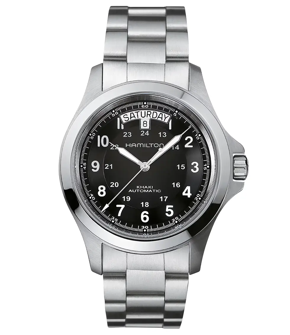 HAMILTON KHAKI KING II