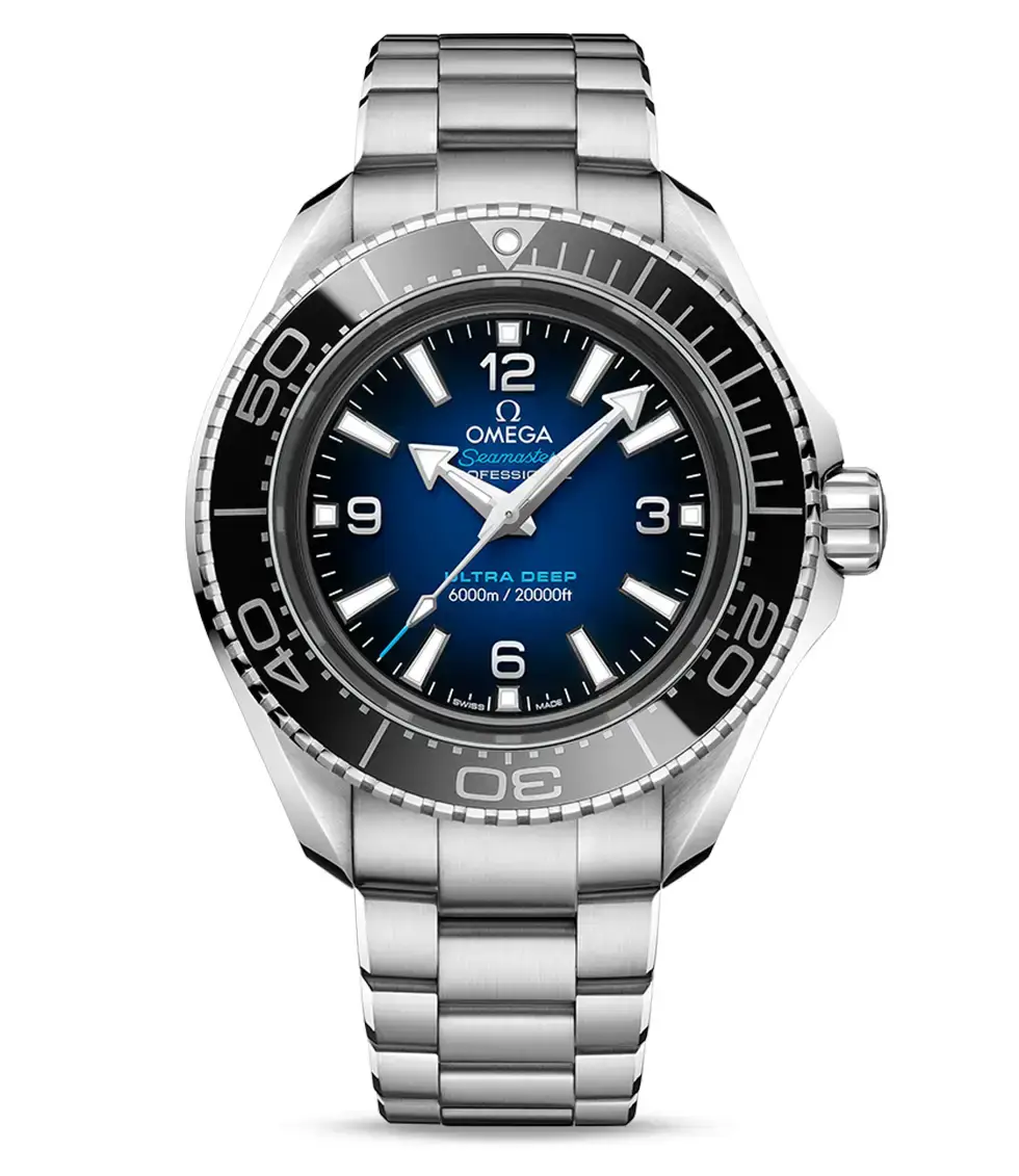 OMEGA SEAMASTER PLANET OCEAN ULTRA DEEP PROFESSIONAL