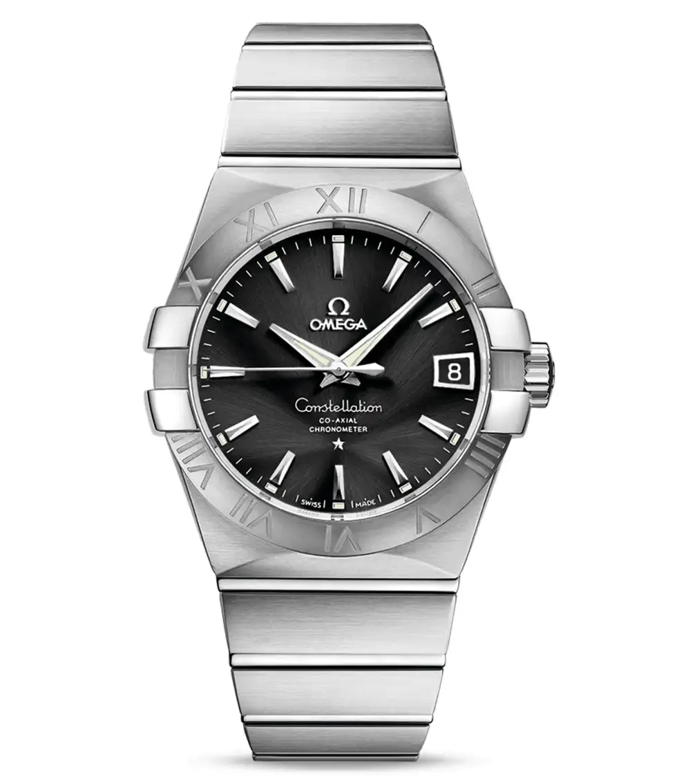 Omega Constellation Co-Axial