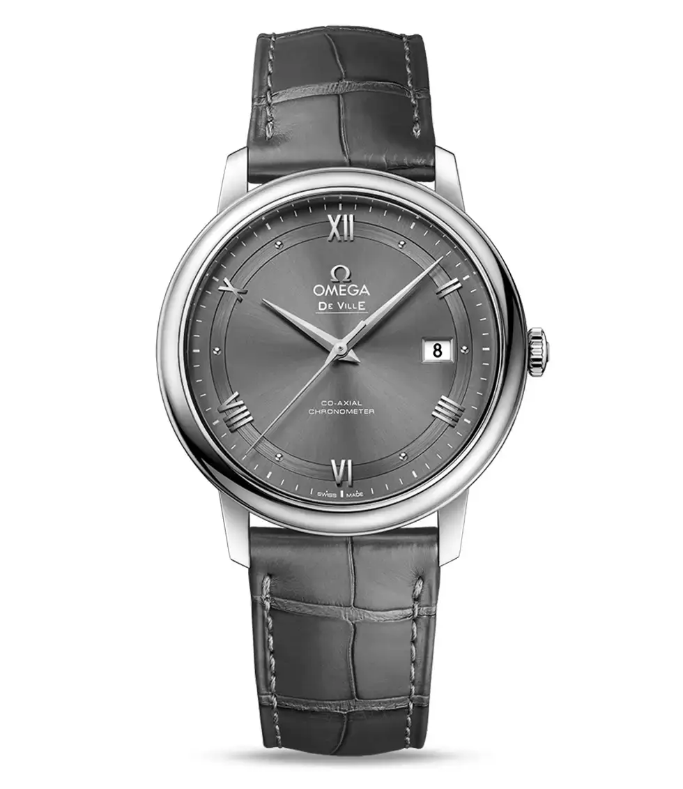 Omega De Ville Prestige