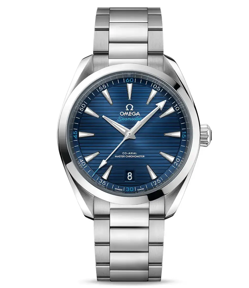 Omega Seamaster Aqua Terra Master Co-Axial
