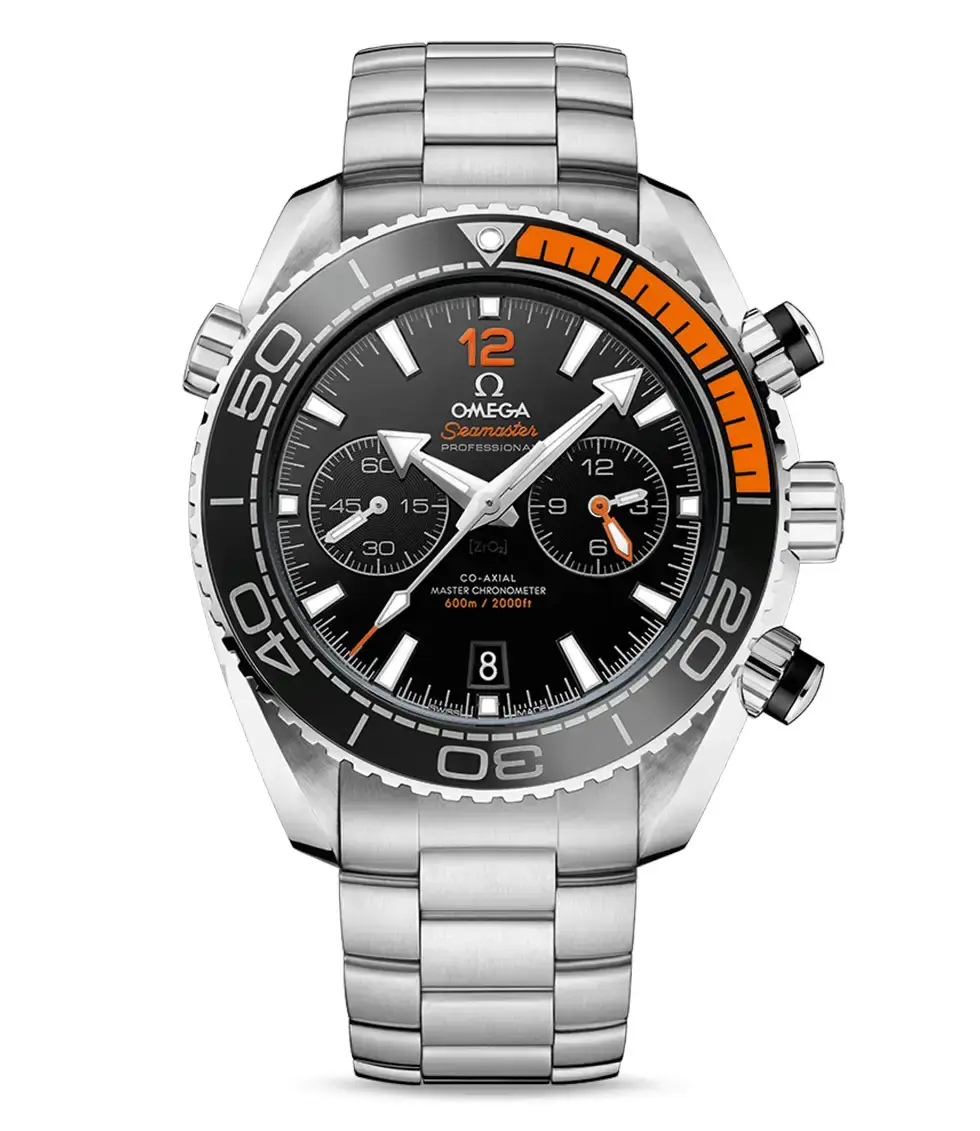 Omega Seamaster Planet Ocean 600 M Master Chronometer