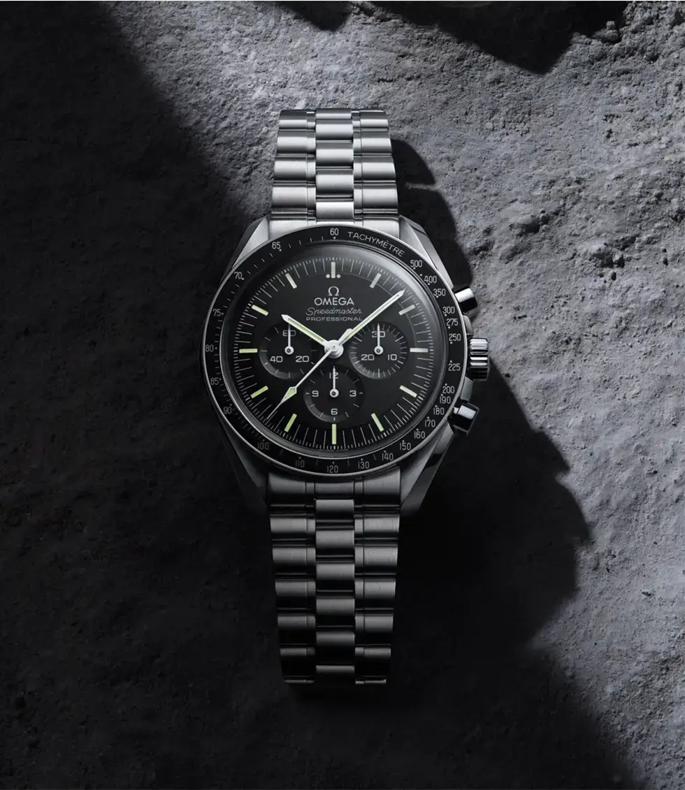 Omega Speedmaster Moonwatch Professional
