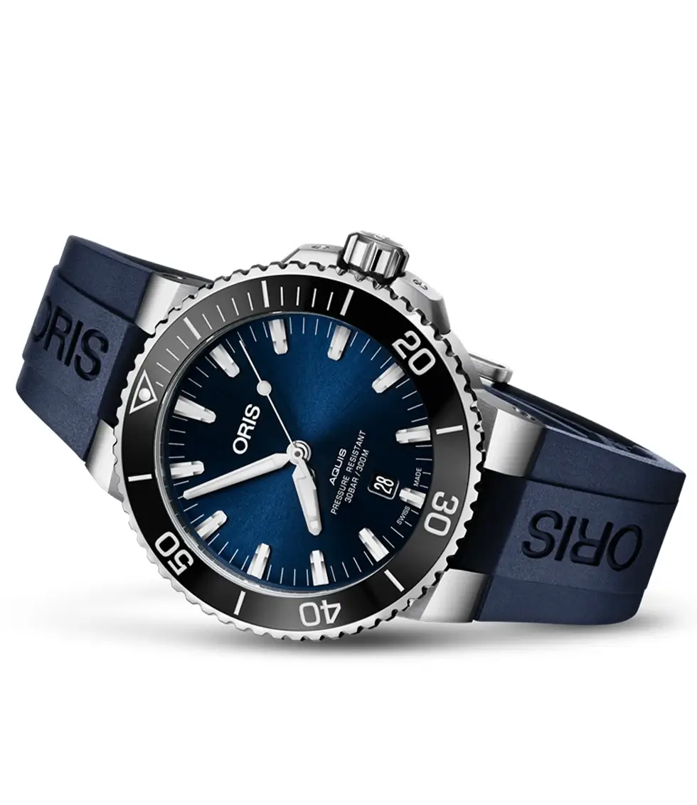 Oris Aquis Date