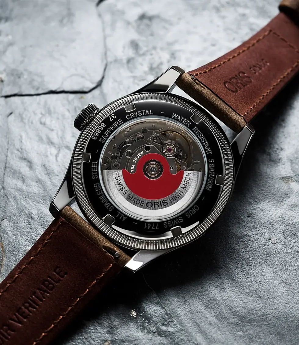 Oris Big Crown Pointer Date