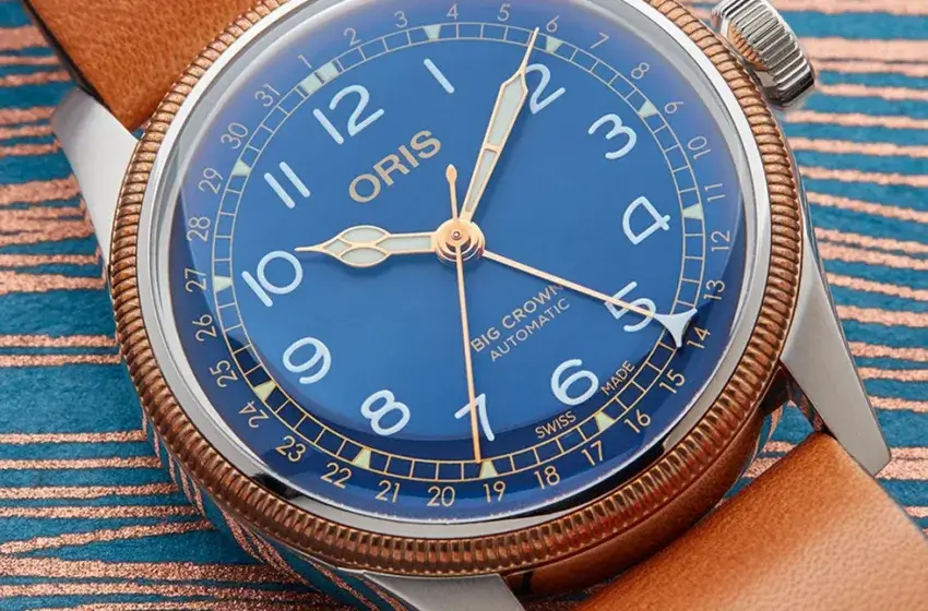 5 of the Best Must-Have Oris Watches