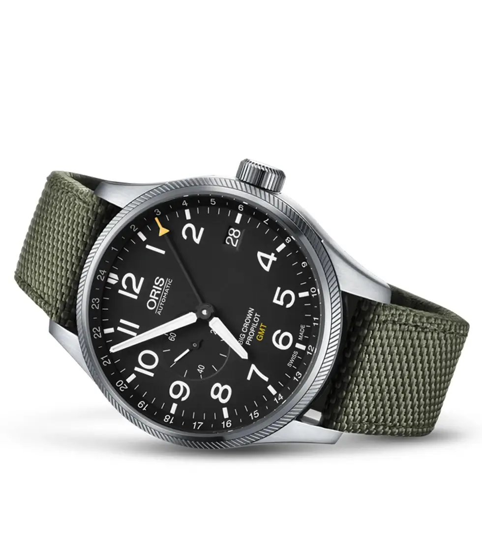 Oris Big Crown ProPilot GMT