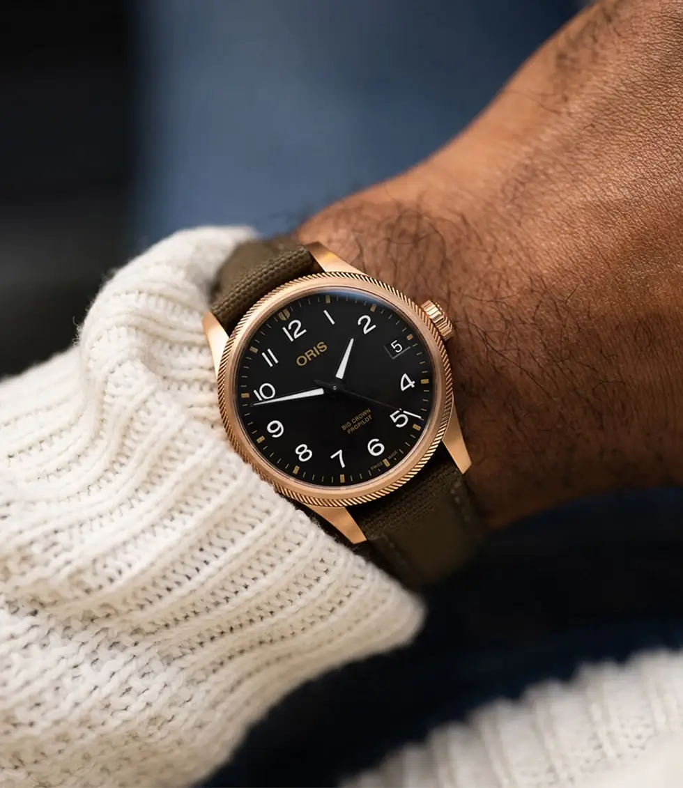 Oris Big Crown ProPilot