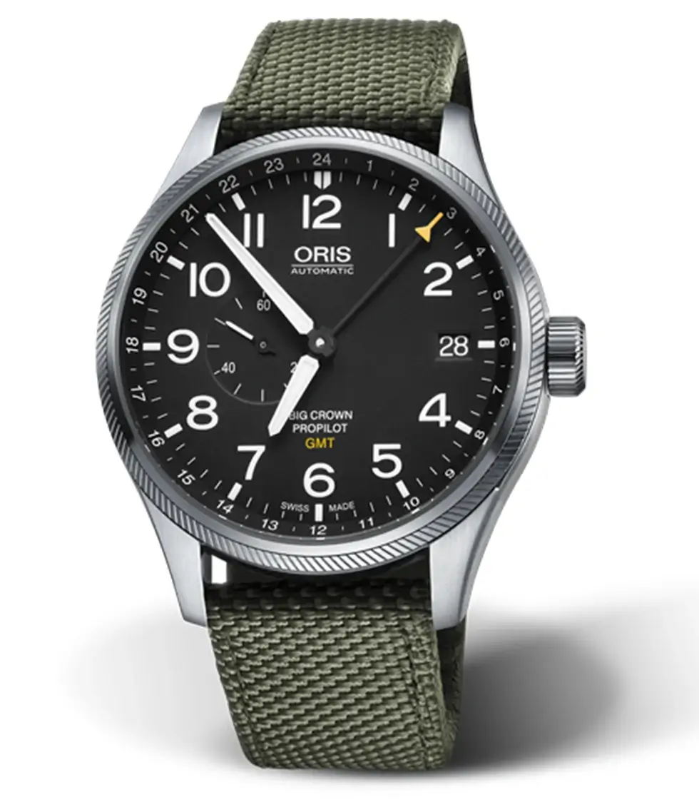 Oris Big Crown ProPilot GMT