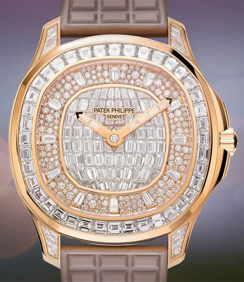 PATEK PHILIPPE