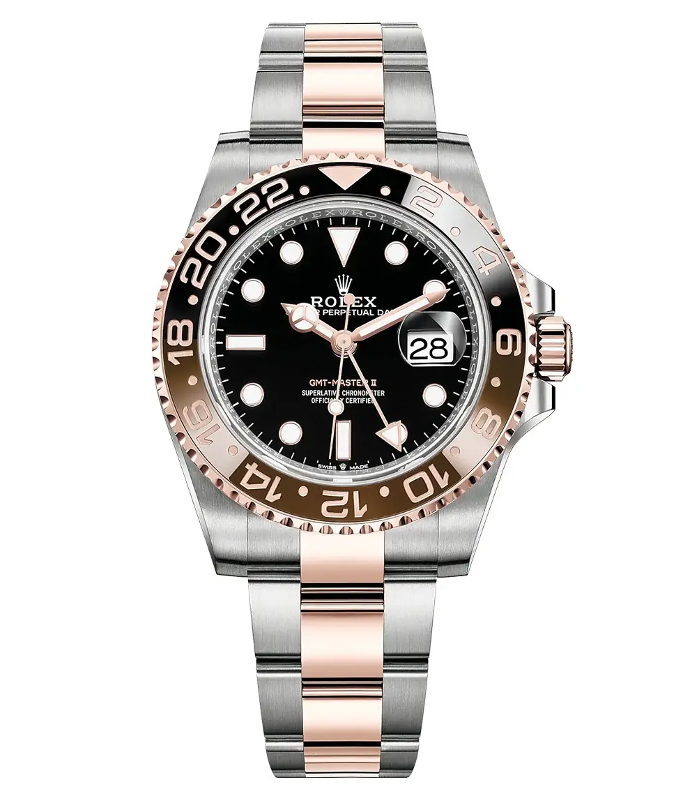 Rolex GMT-Master II