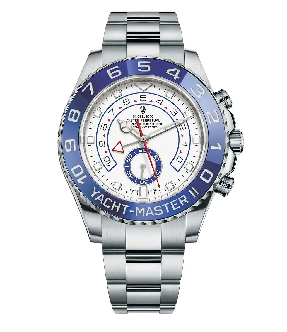 Rolex Yacht-Master II