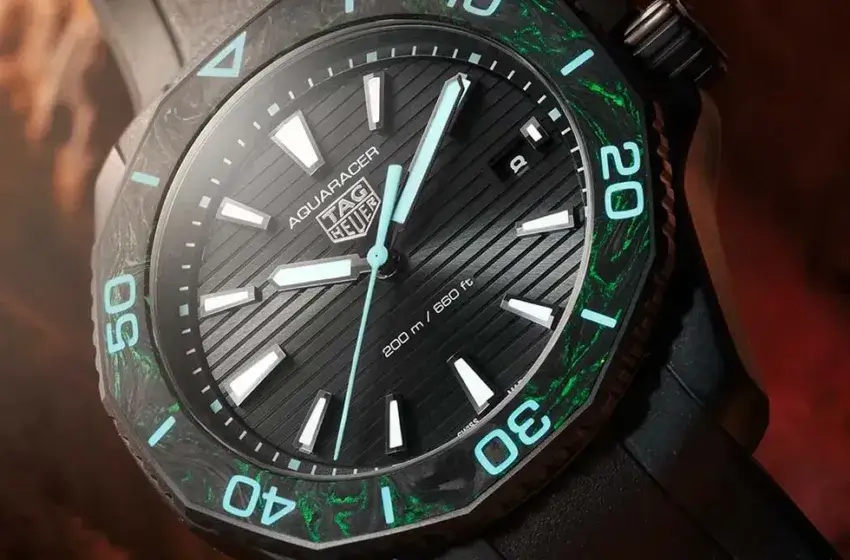 Best 5 TAG HEUER Watches You Can Buy In 2023