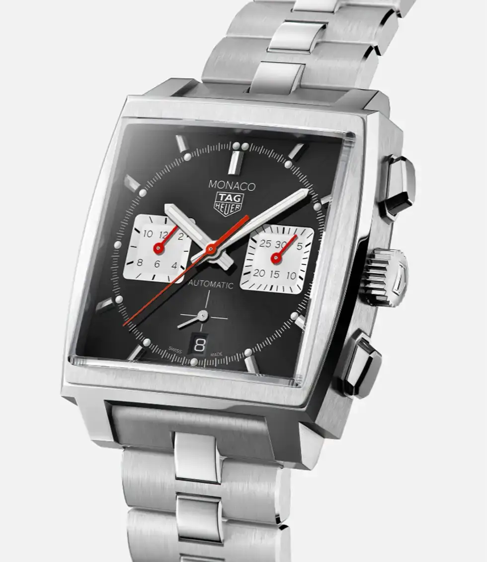 TAG HEUER Monaco Automatic Chronograph (Reference CBL2113.BA0644)
