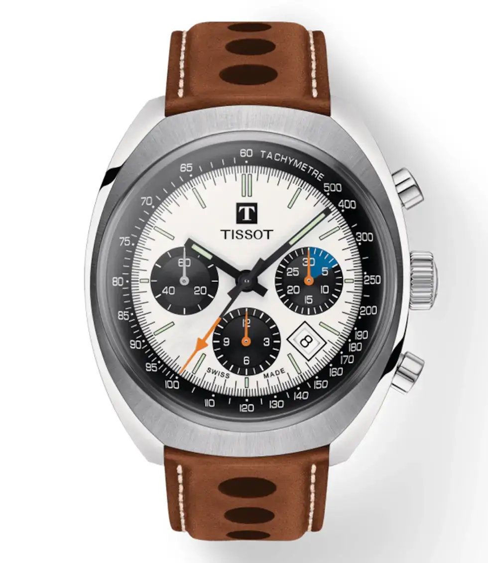 Tissot Heritage 1973 Chronograph