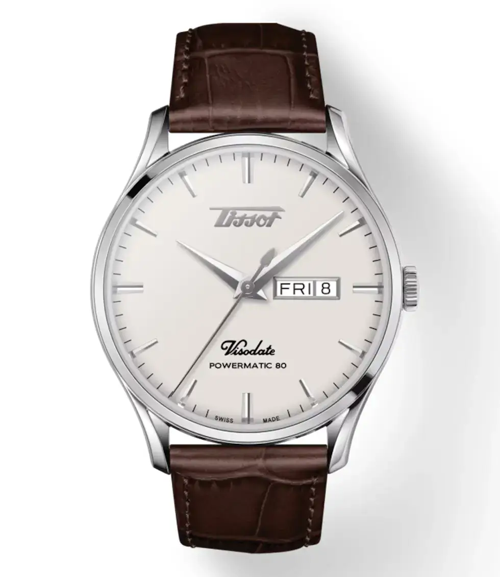 Tissot Visodate Powermatic 80