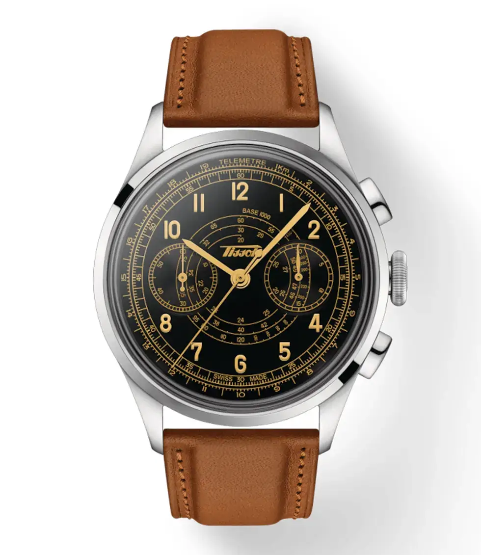 Tissot Telemeter 1938