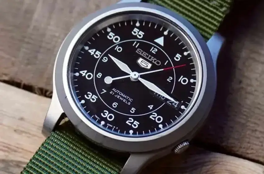 5 Best Seiko 5 Budget Watches You Can Buy 2023