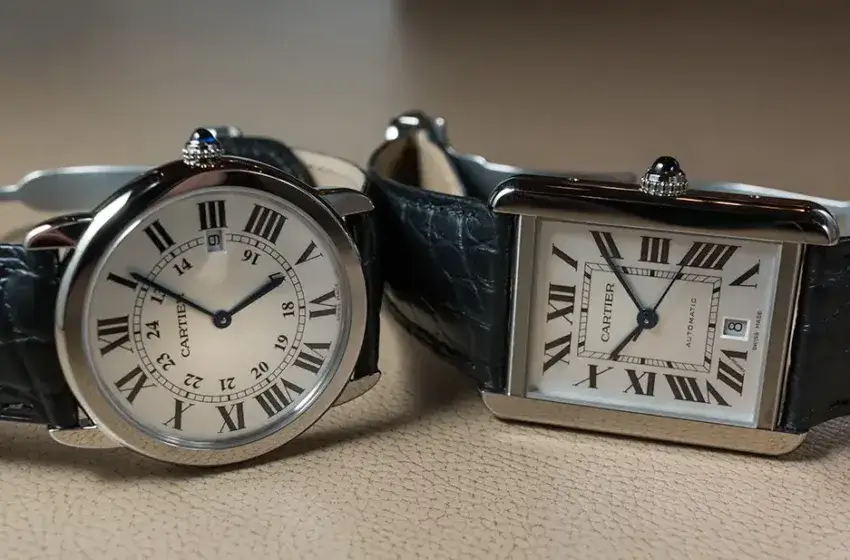 The Cheapest Men’s Watches from Our Favorite Luxury Brands