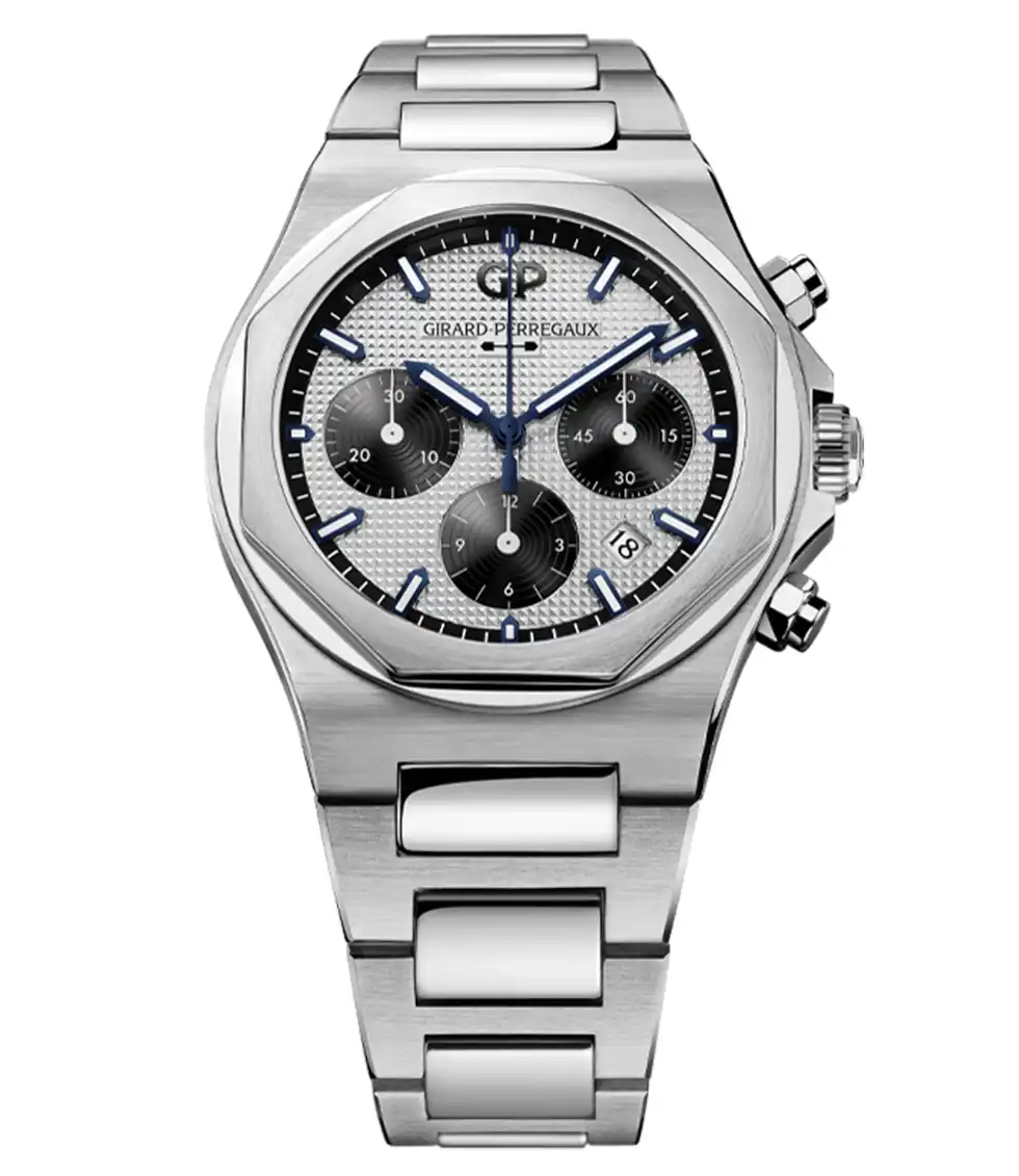 Girard Perregaux Laureato Chronograph