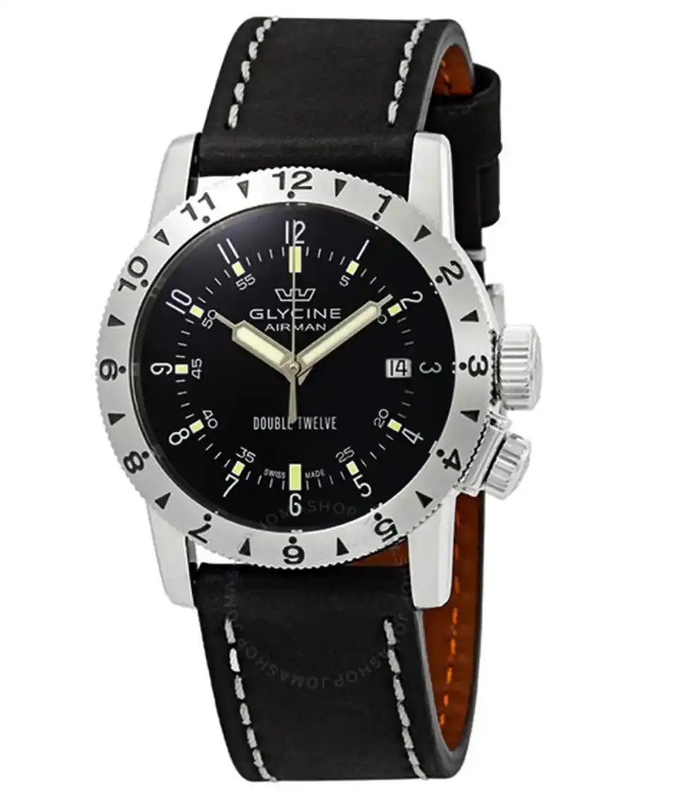 Glycine Airman Double Twelve