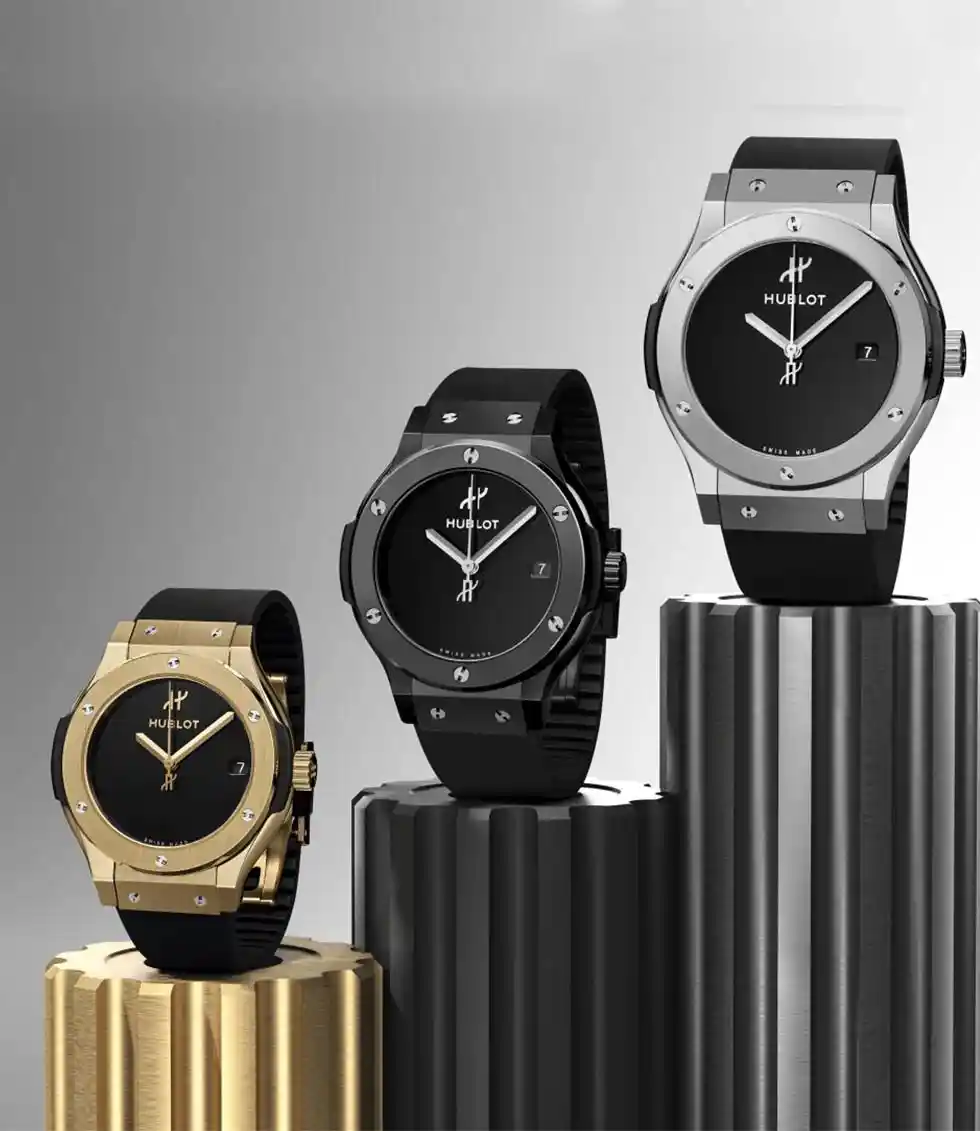 Hublot classic fusion original