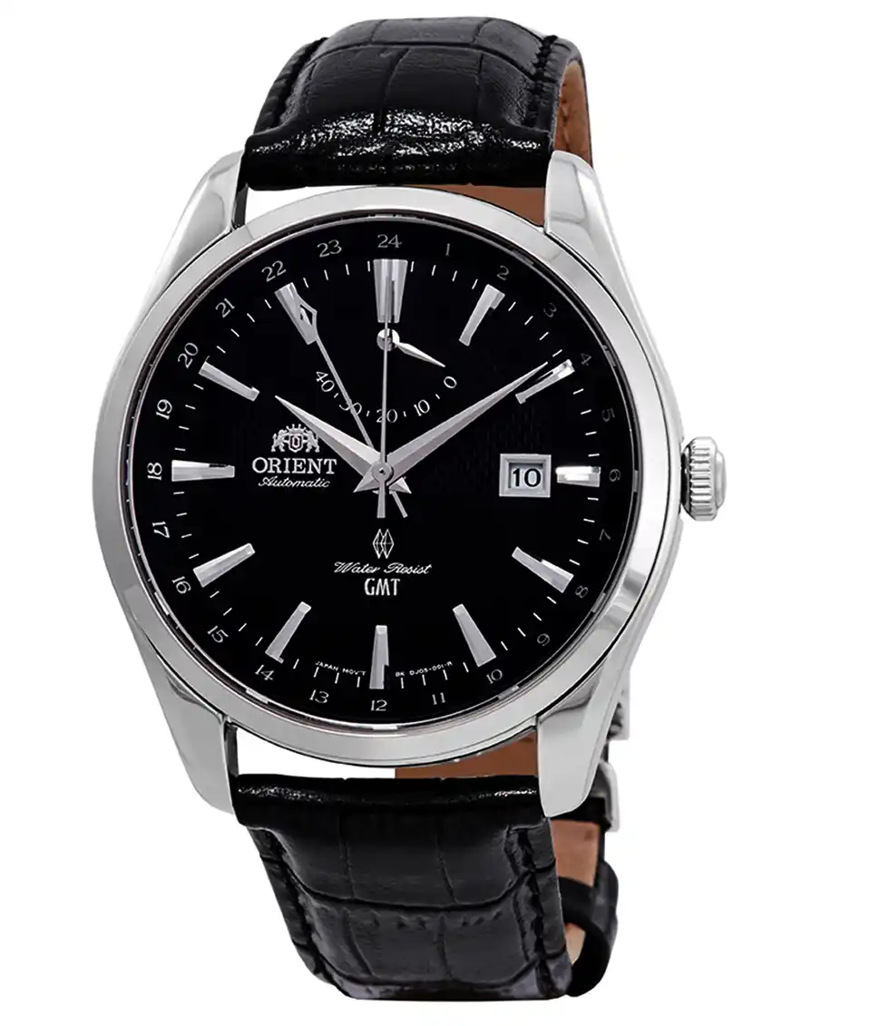 Orient Polaris GMT