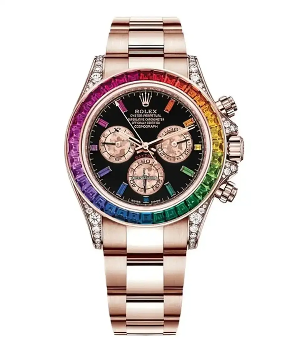 Rolex Daytona 116595 RBOW-0001