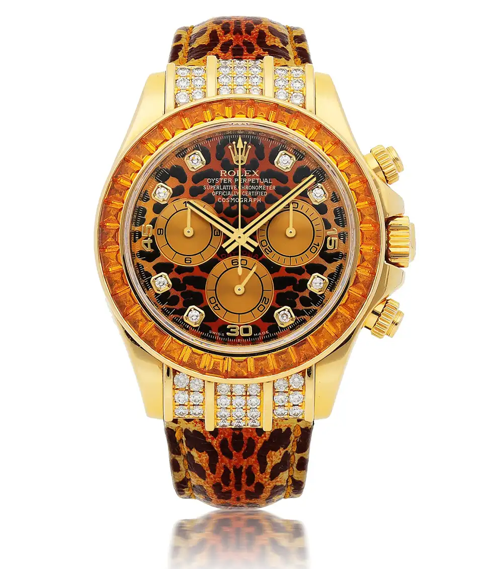 Rolex Daytona 116598 SACO
