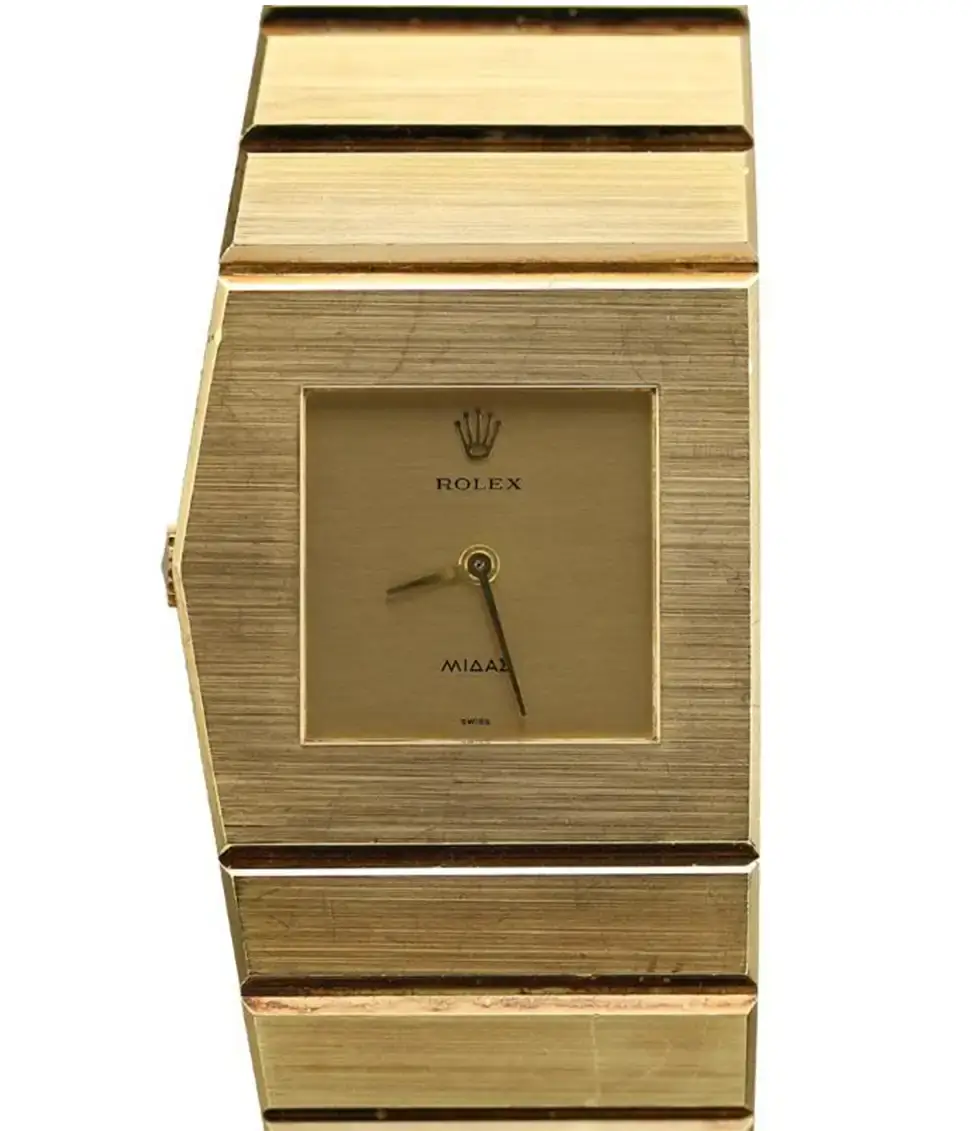 Rolex King Midas