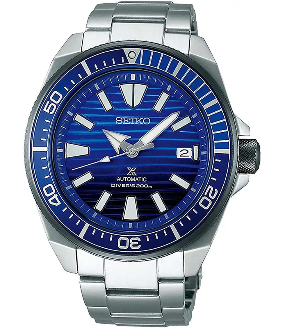 Seiko Prospex Samurai Save The Ocean SRPC93