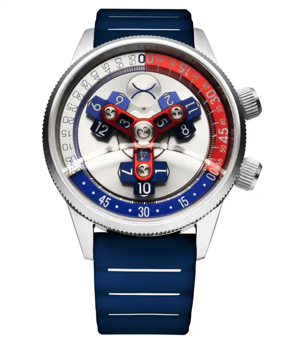 The Vendetta II Automatic