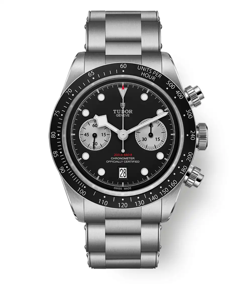 Tudor Black Bay Chronograph