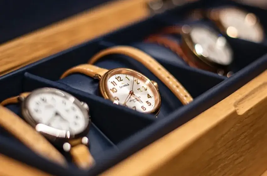 How to Store and Maintain Your Luxury Watches